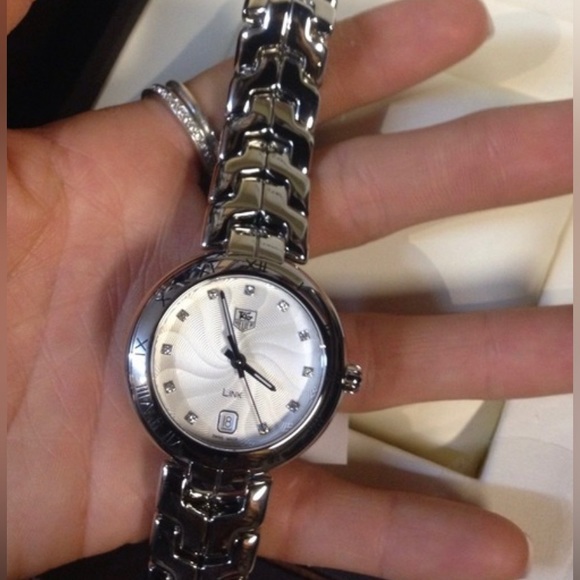 Tag Heuer Accessories - ⌚️Auth TAG Heuer Watch⌚️